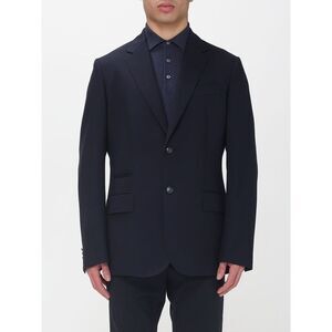 Fay Jacket Men Blue